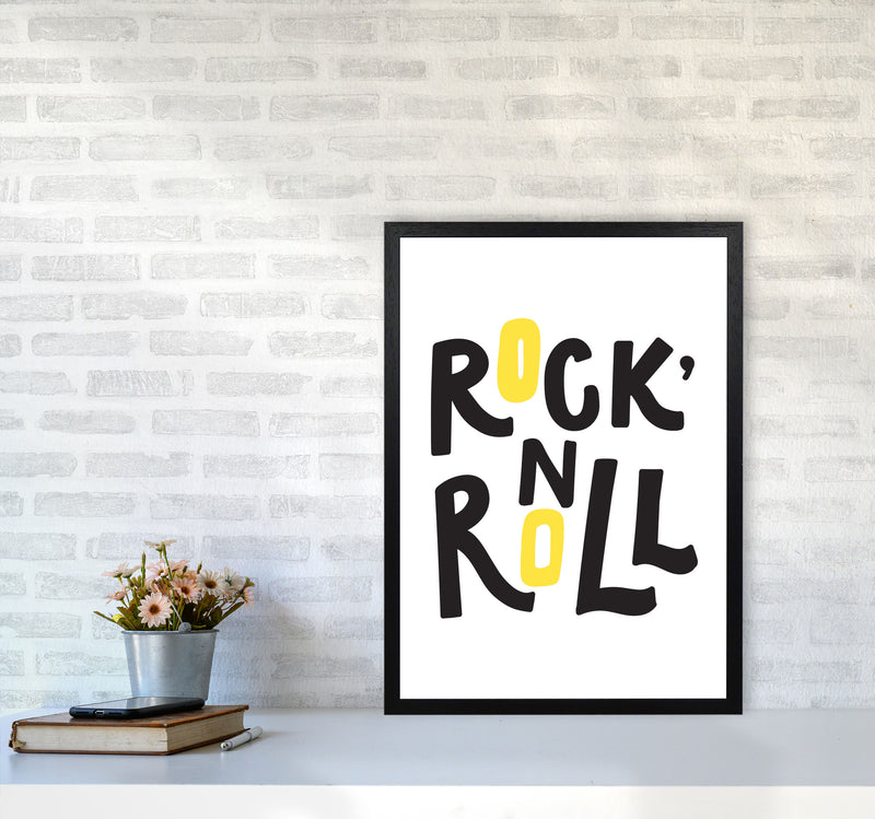 Rock &