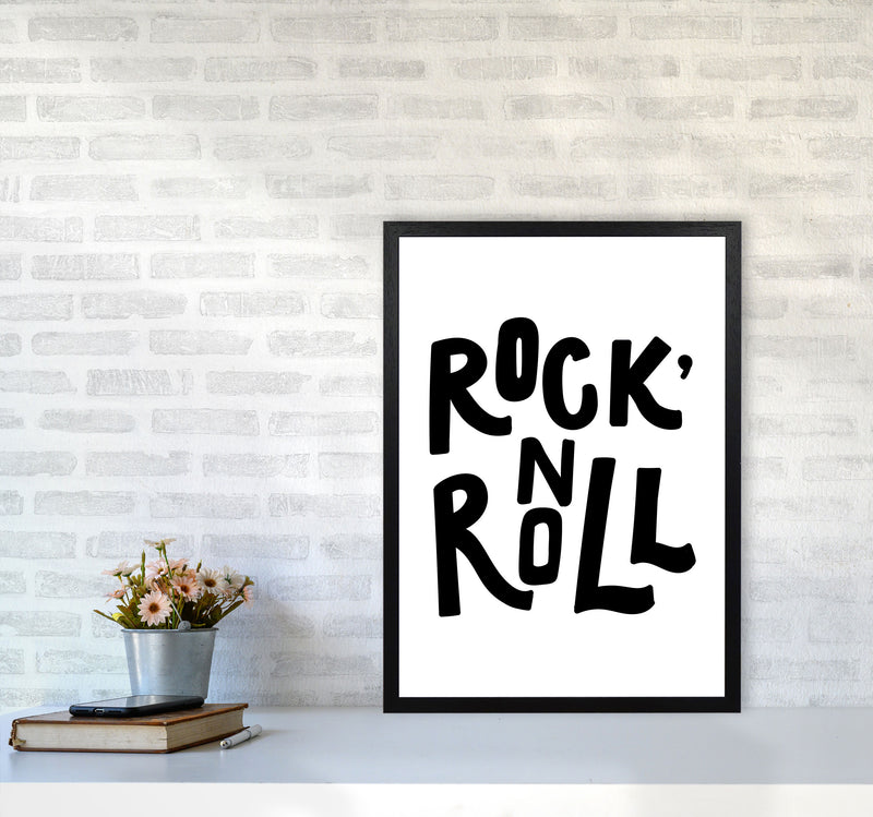 Rock &