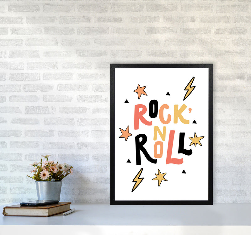 Rock &