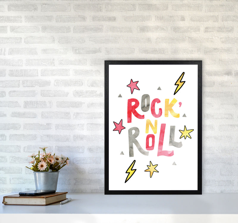 Rock &