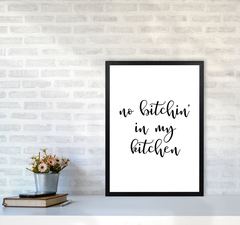 No Bitchin&
