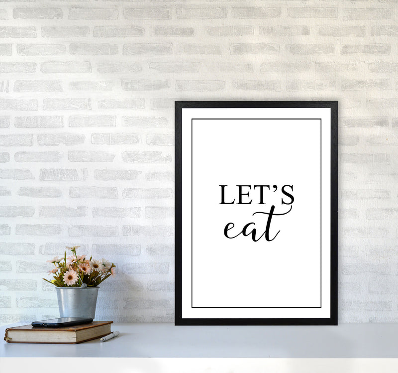 Let&