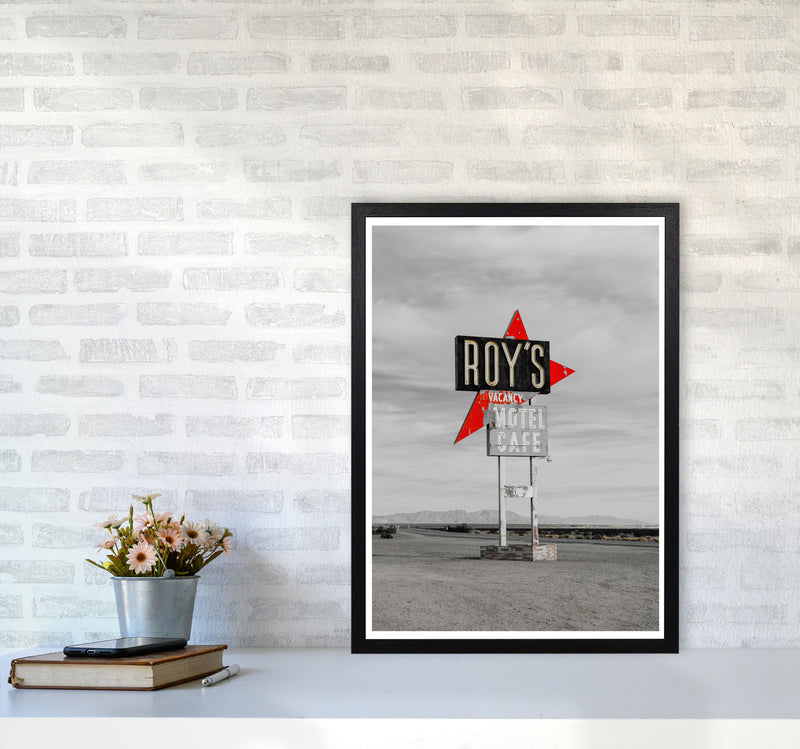 Vintage Roy&