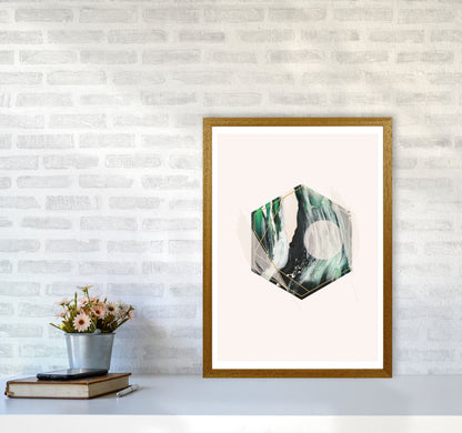 Random Geo Styles 1 Modern Print A2 Print Only