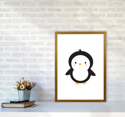 Children&#39;s Animals, Penguin Modern Print A2 Print Only