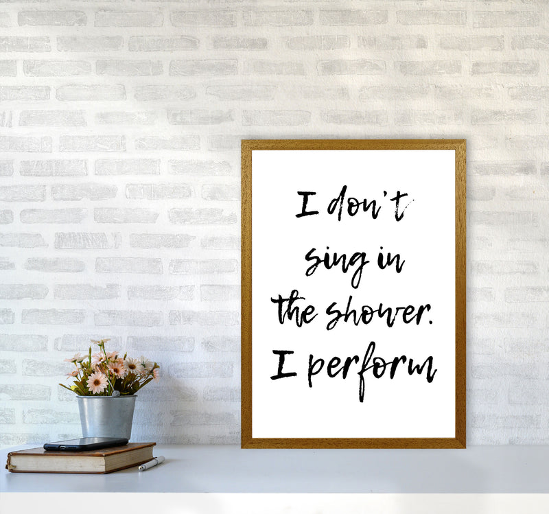 I Don&