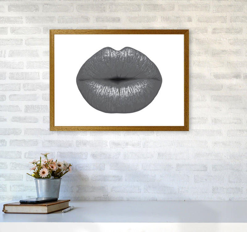 Lips Modern Print A2 Print Only