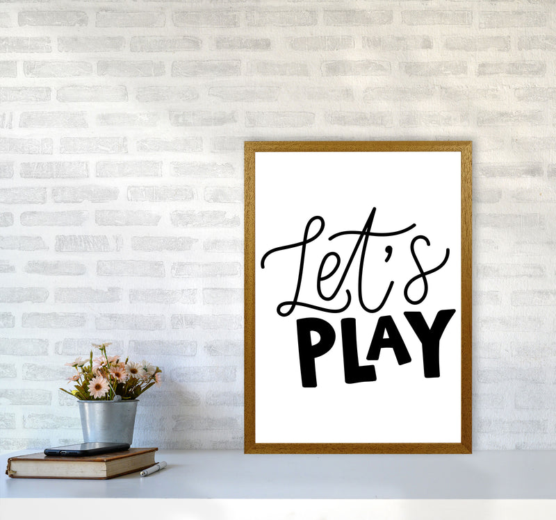 Let&