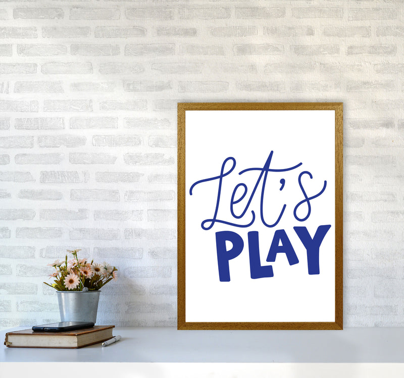 Let&