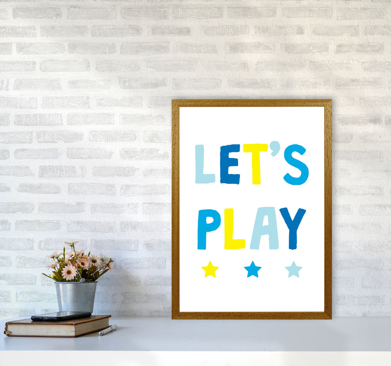 Let&