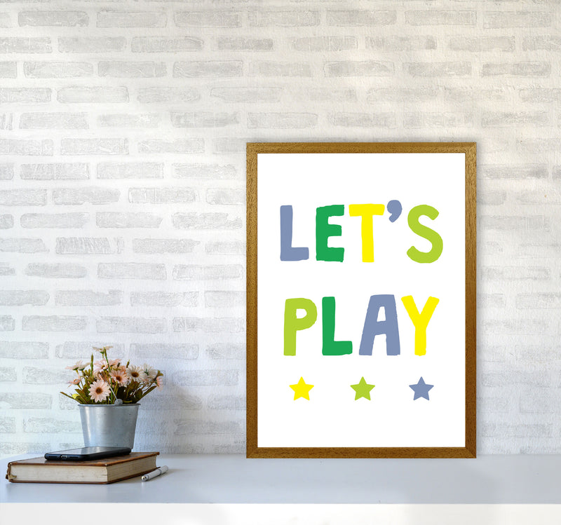 Let&