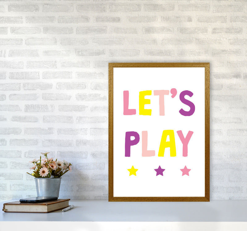 Let&