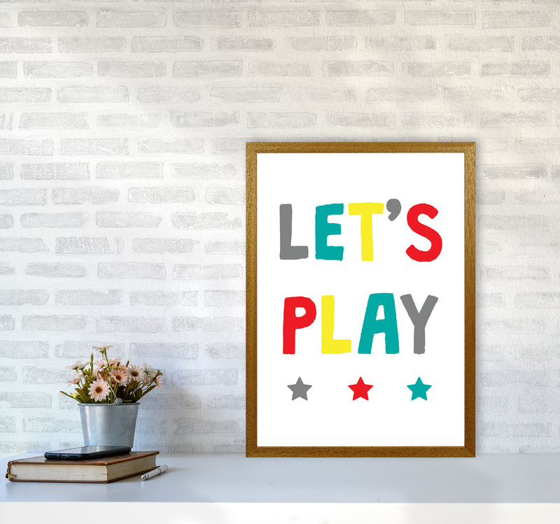 Let&