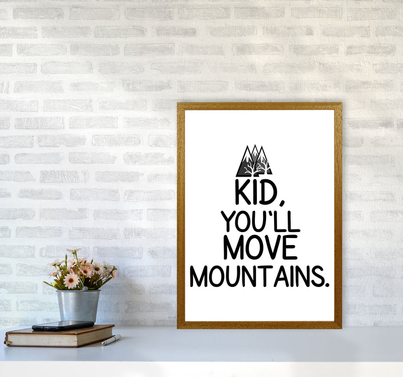 Kid, You&