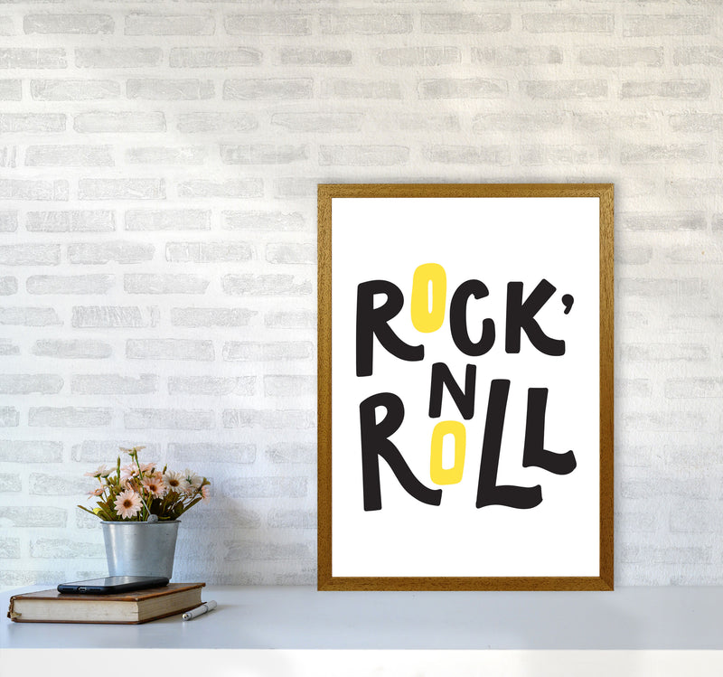 Rock &