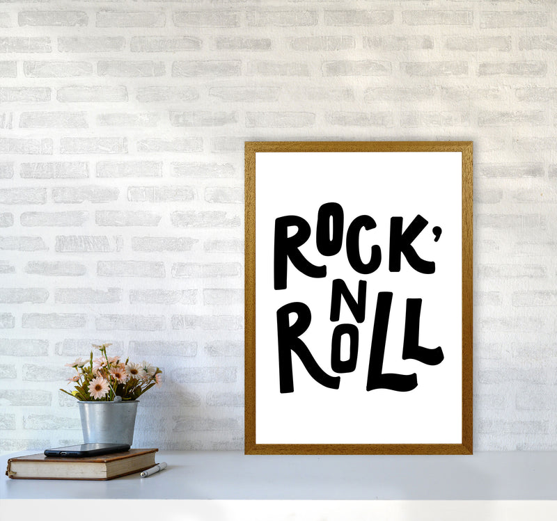 Rock &