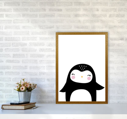 Penguin Modern Print Animal Art Print A2 Print Only