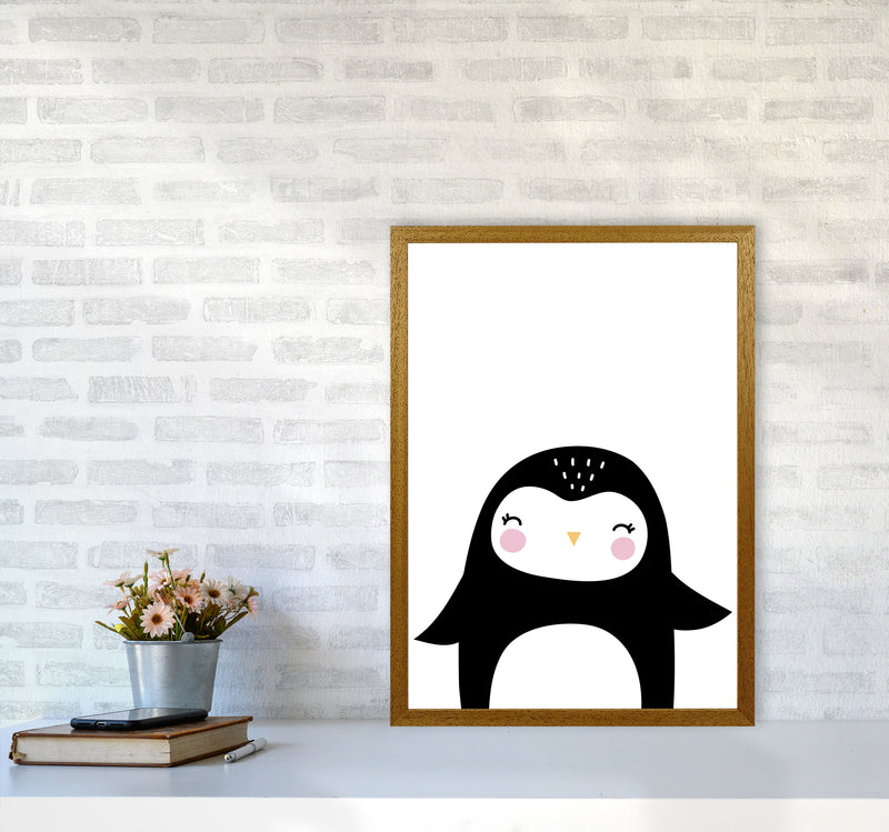 Penguin Modern Print Animal Art Print A2 Print Only