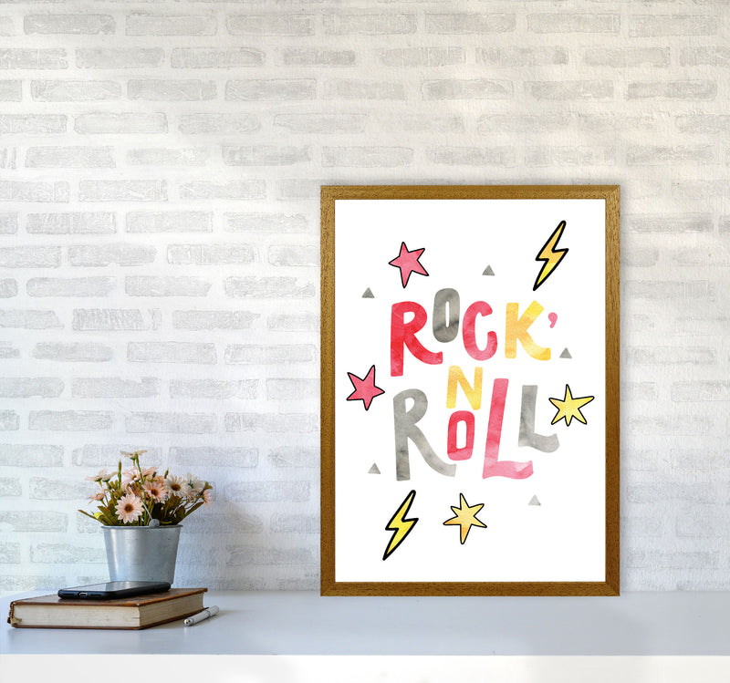Rock &