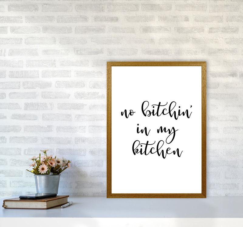 No Bitchin&