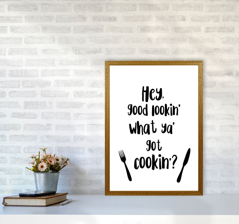 Hey Good Lookin&