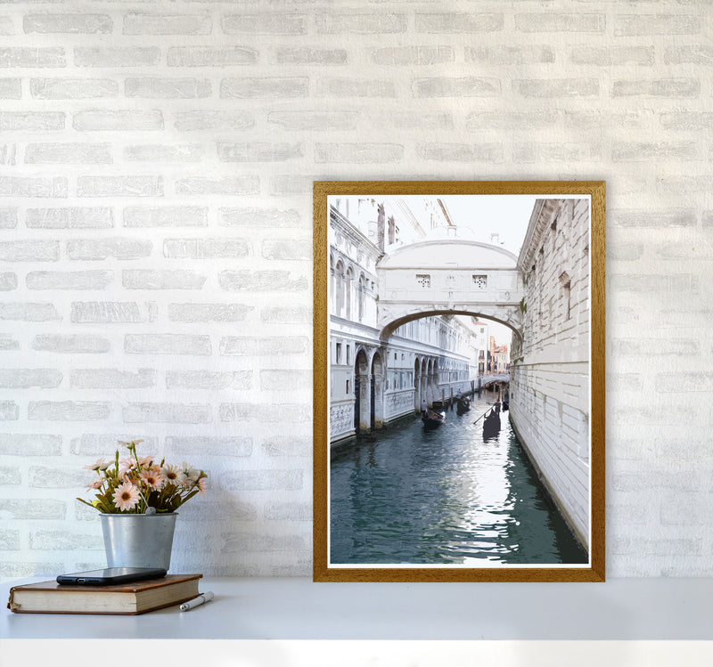 Venice Portrait 1 Modern Print A2 Print Only