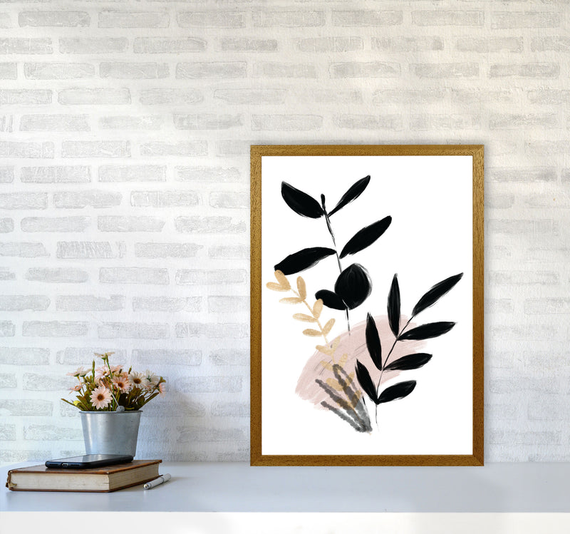 Delicate Floral 01 Art Print by Pixy Paper A2 Print Only