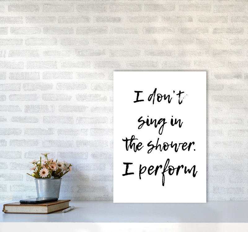 I Don&