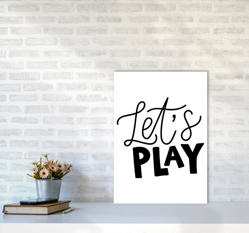 Let&