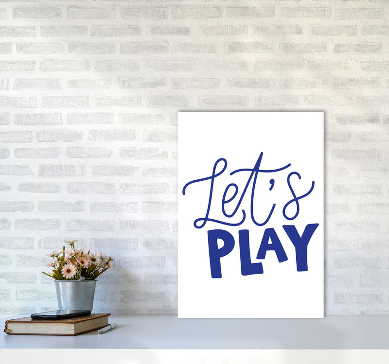 Let&