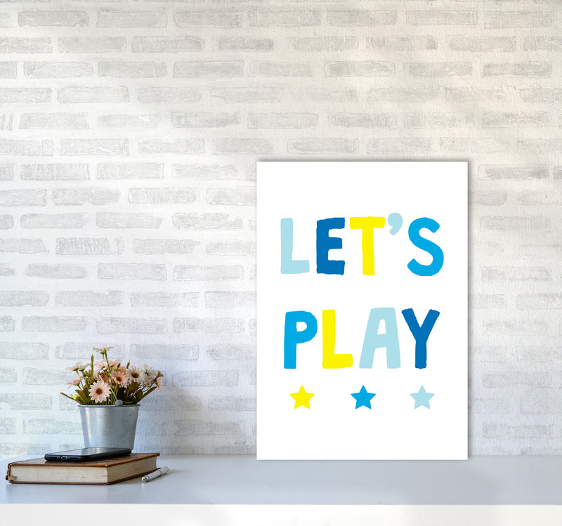 Let&