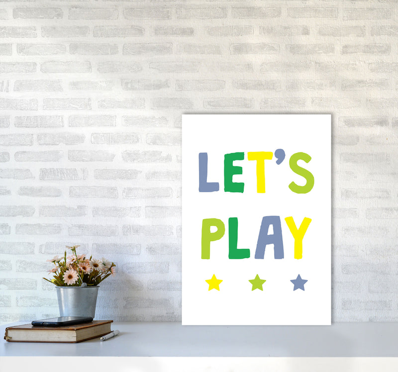 Let&