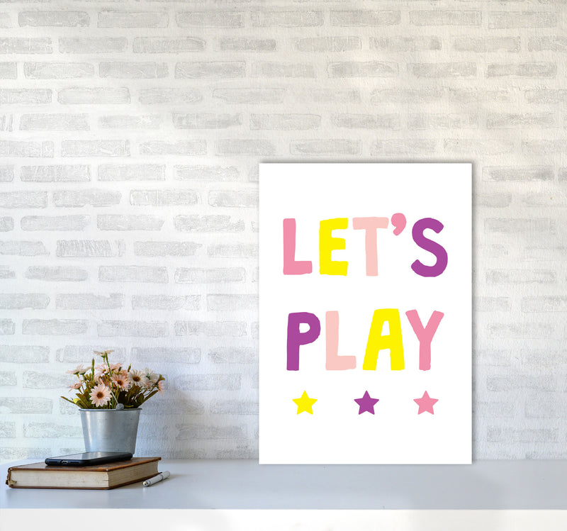 Let&