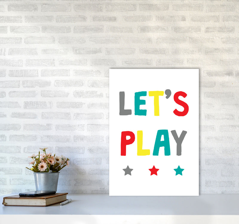 Let&