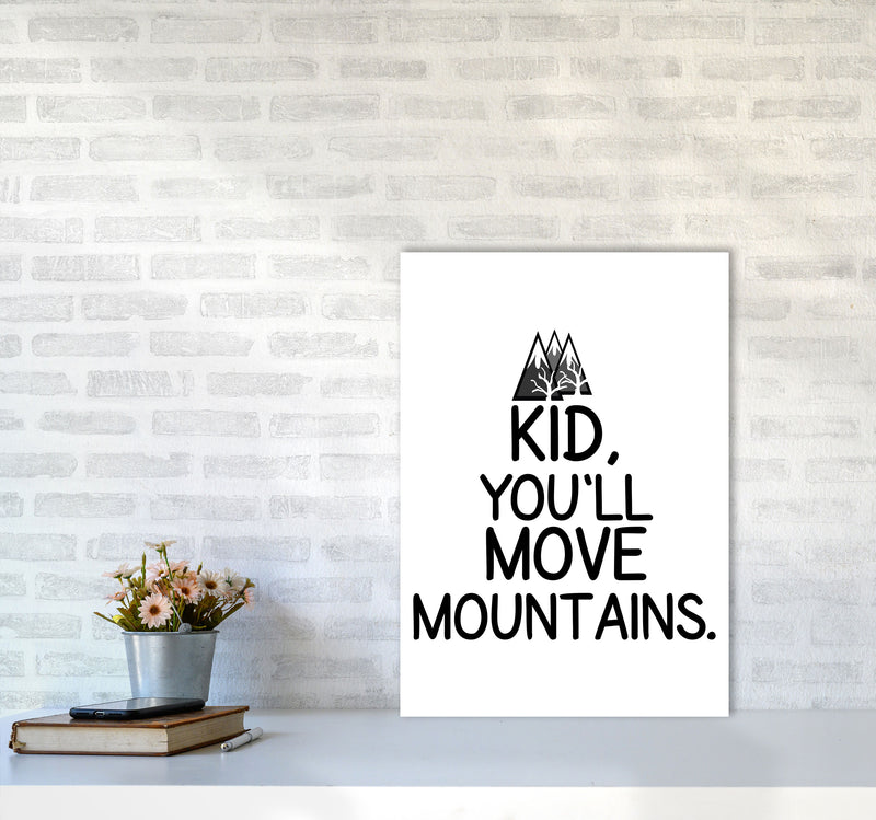 Kid, You&