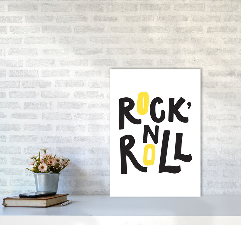 Rock &
