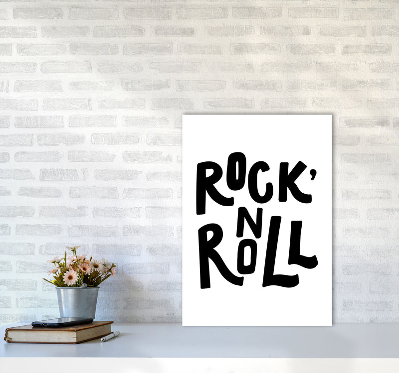 Rock &