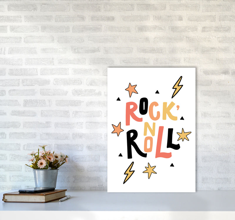 Rock &