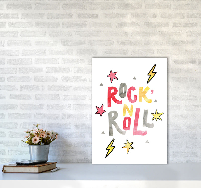 Rock &