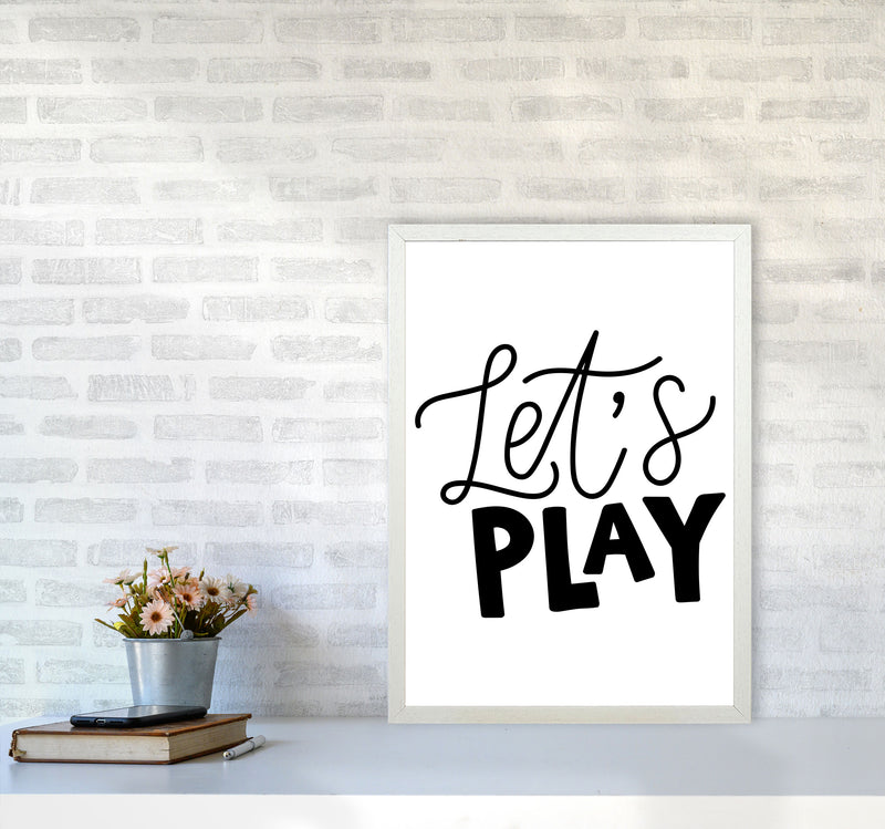 Let&
