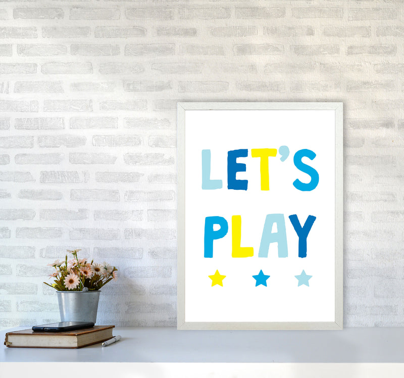 Let&