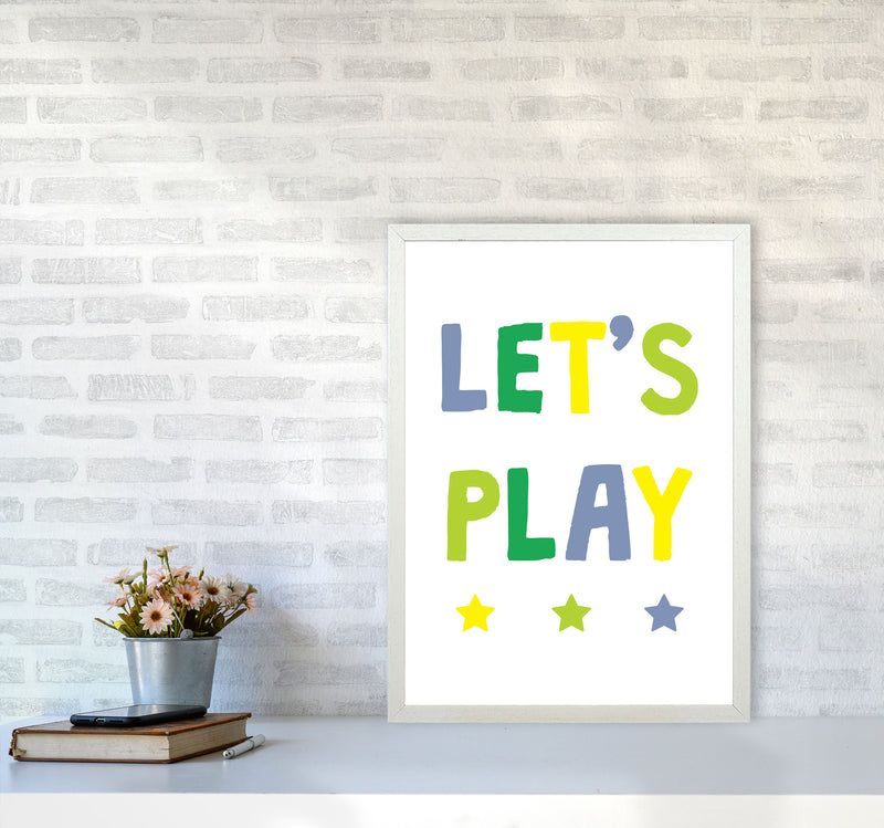 Let&