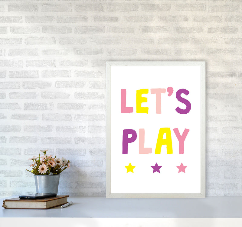 Let&