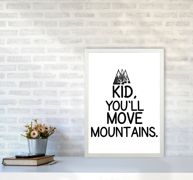 Kid, You&