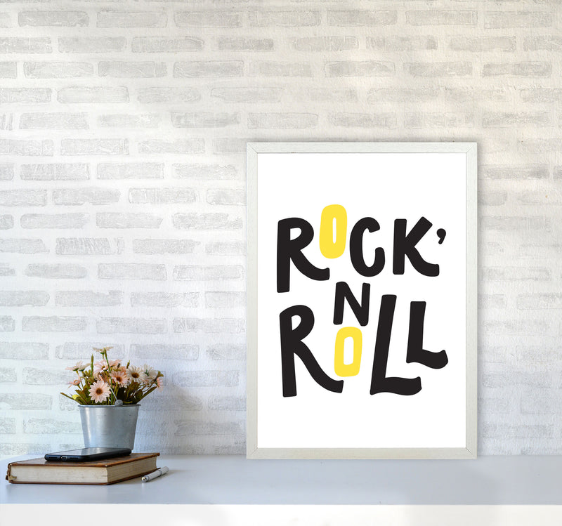 Rock &