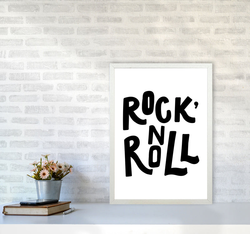 Rock &