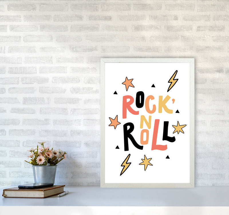 Rock &