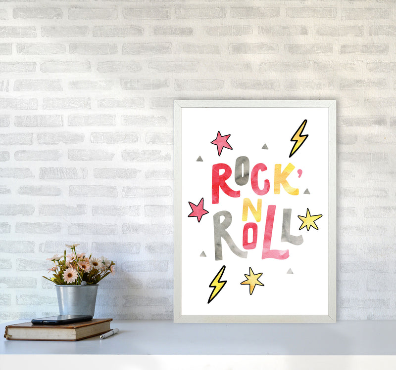 Rock &