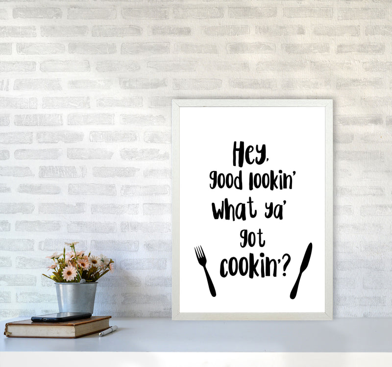 Hey Good Lookin&