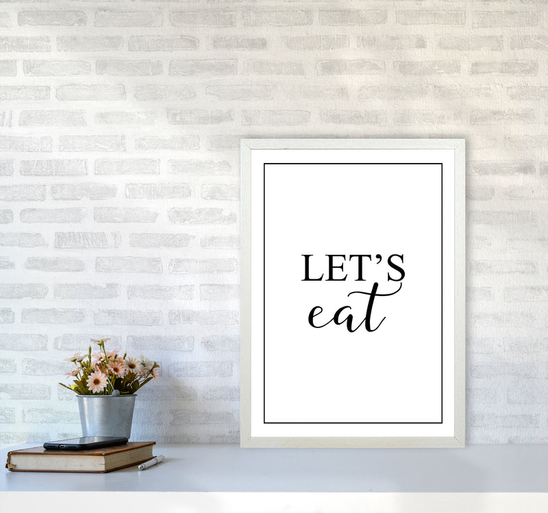 Let&